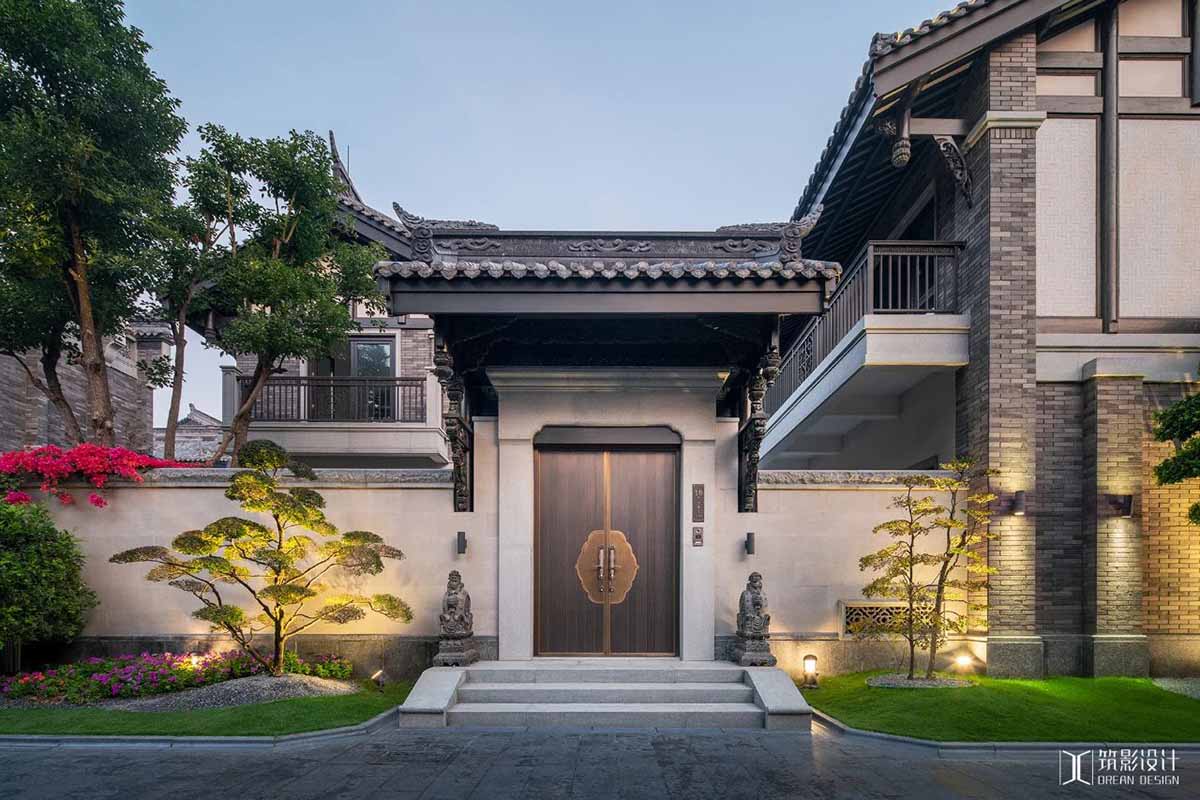 在進行城市樓體亮化設(shè)計時怎么突出獨特性？
